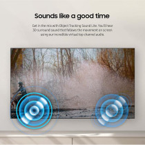 Samsung Smart TV, Crystal UHD 4K, CU7000, 55 Inch, Black, Crystal Processor 4K, PurColor, Smart Hub, UA55CU7000