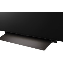 LG 55 Inch OLED evo C4 4K Smart TV AI Magic Remote Dolby Vision webOS24 2024 Black