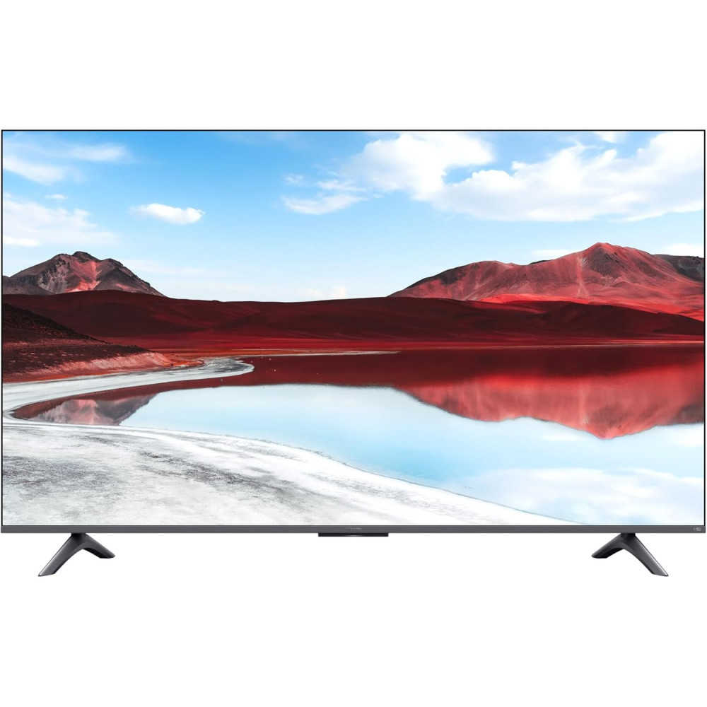 Xiaomi TV A Pro 65Inch 2025, Google TV, QLED, 4K Display, Dolby Audio, DTS-X, And DTS Virtual:X, Premium Quality Metallic Design, 360 Degree Bluetooth Remote Control