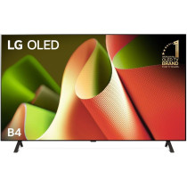 LG OLED65B46LA 65-Inch 4K Ultra HD Smart OLED TV With AI ThinQ, Dolby Vision IQ, Dolby Atmos, webOS, Alexa Built-In, Google Assistant, HDMI 2.1, Gaming Mode 2024 Black