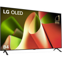 LG OLED65B46LA 65-Inch 4K Ultra HD Smart OLED TV With AI ThinQ, Dolby Vision IQ, Dolby Atmos, webOS, Alexa Built-In, Google Assistant, HDMI 2.1, Gaming Mode 2024 Black