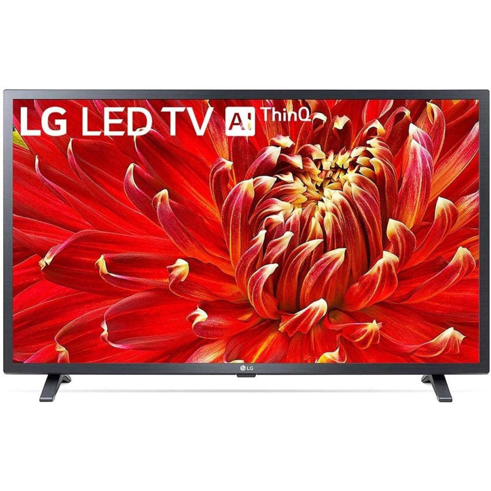 LG LED Smart TV 43 inch LM6370 Series Full HD HDR Smart LED TV - 43LM6370PVA