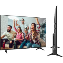 Hisense 43 Inch TV Full HD Smart With Dolby Vision YouTube, Netflix, Freeview Play And Alexa Built-in, Bluetooth And WiFi Black Color Model - 43A4G