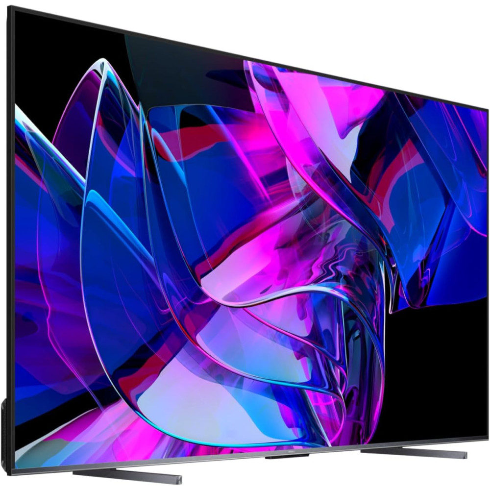 Hisense 144Hz VRR Mini-LED TV, The U7K With Quantum Dot Colour, Dolby Vision IQ, IMAX Enhanced DTS, Smart Home Ready, Youtube, Netflix And Disney+ Shahid, HDMI2.1,100U7K