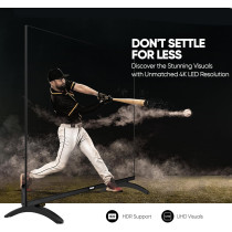 Nikai 65-Inch 4K UHD Android Smart LED TV, Ultra HD Resolution, Built-In Apps (Netflix, YouTube, Facebook, Twitter, Skype), 60Hz Refresh Rate, USB And HDMI Connectivity, DLNA Support, UHD65SLED