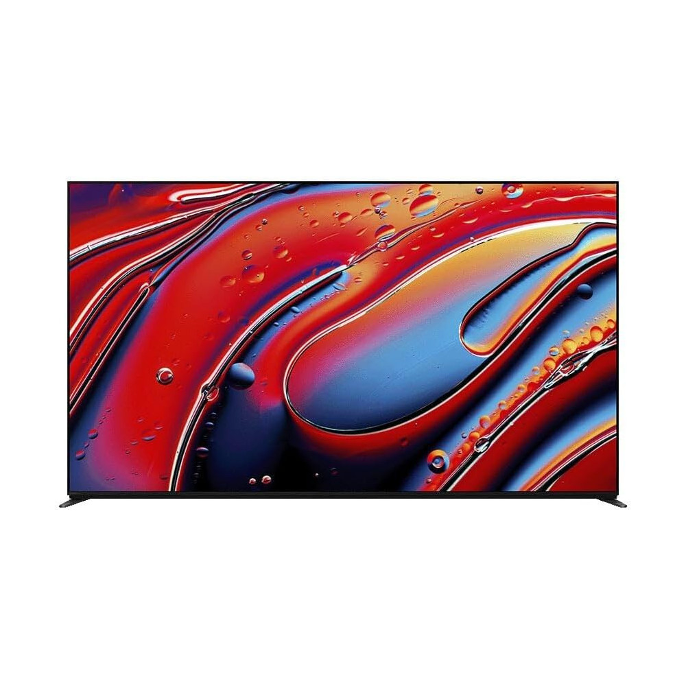 Sony, BRAVIA 9, 75 Inch, XR BACKLIGHT MASTER DRIVE TV With High Peak Luminance, Our Brightest TV Ever For Ultimate Cinema, Sports And PS5 Gaming, 4K HDR Smart TV (Google TV), 2024 UAE Mode