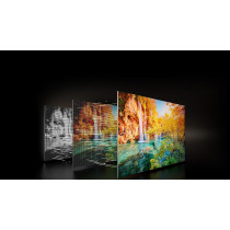 Hisense 65-Inch Class U6 Series Mini-LED ULED 4K UHD Google Smart TV (65U6N, 2024 Model) - QLED, Motion Rate 240, HDR 10+, Full Array Local Dimming, Game Mode Plus, Alexa Compatibility