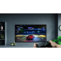 Hisense 65-Inch Class U6 Series Mini-LED ULED 4K UHD Google Smart TV (65U6N, 2024 Model) - QLED, Motion Rate 240, HDR 10+, Full Array Local Dimming, Game Mode Plus, Alexa Compatibility