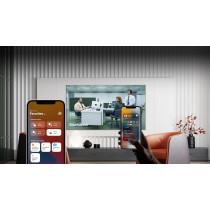 Hisense 65-Inch Class U6 Series Mini-LED ULED 4K UHD Google Smart TV (65U6N, 2024 Model) - QLED, Motion Rate 240, HDR 10+, Full Array Local Dimming, Game Mode Plus, Alexa Compatibility