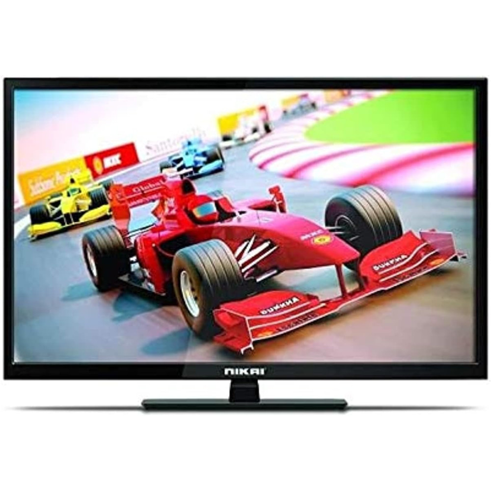 Nikai NTV3272LED9 32in LED Standard TV, Black