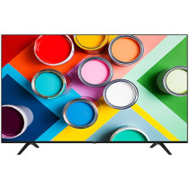 Hisense 55 inch Smart TV UHD 4K- Dolby Vision,Game Mode Plus, Smooth Motion With MEMC, AI Sports Mode, Voice Control, Share to TV, Youtube, Netflix, Disney+, Shahid And Anghami, 55A61N