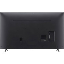 LG 55 Inch Uhd Ut80 4K Smart Tv Ai Magic Remote Hdr10 Webos24 2024 55Ut80006La.Amve Black