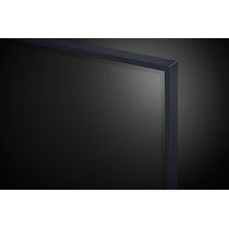 LG 65 Inch Qned Qned86 4K Smart Tv Ai Magic Remote Hdr10 Webos24 2024 65Qned86T6A.Amve Black