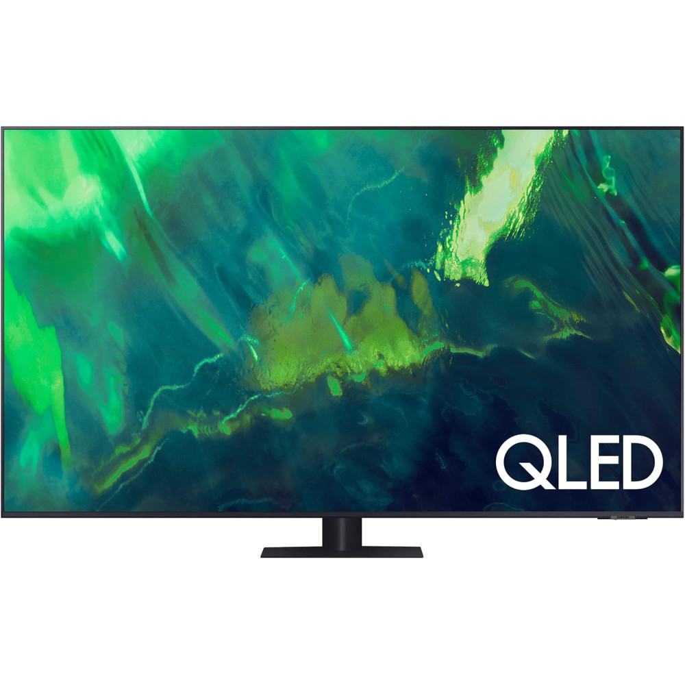 Samsung 75 Inch TV QLED 4K Smart TV - QA75Q70AAUXZN