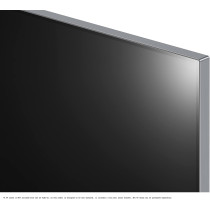 LG OLED evo TV 65 Inch G2 series, Gallery Design 4K Cinema HDR webOS22 With ThinQ AI Pixel Dimming, Black, OLED65G26LA-AMAG