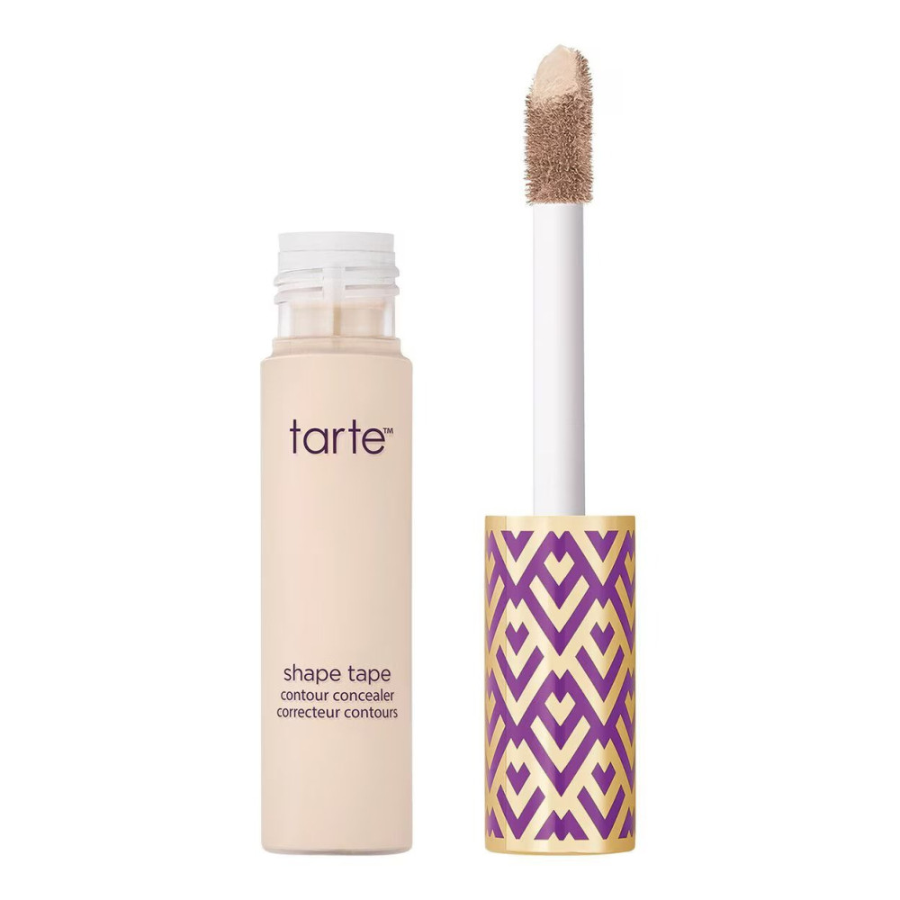 Tarte Shape Tape Concealer, 12S Fair, Net 10 Ml / 0.3381 Fl. Oz.