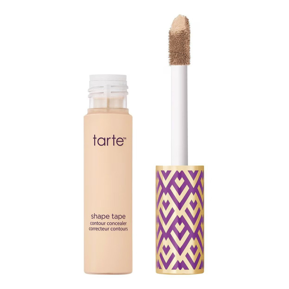 Tarte Shape Tape Concealer, 20S Light Sand, Net 10 Ml / 0.3381 Fl. Oz.