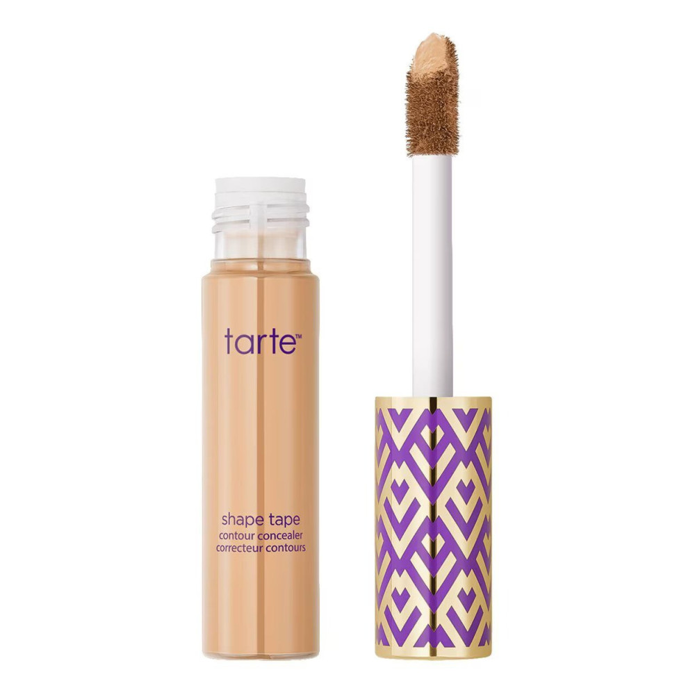 Tarte Shape Tape Concealer, 27H Light-Medium Honey, Net 10 Ml / 0.3381 Fl. Oz.
