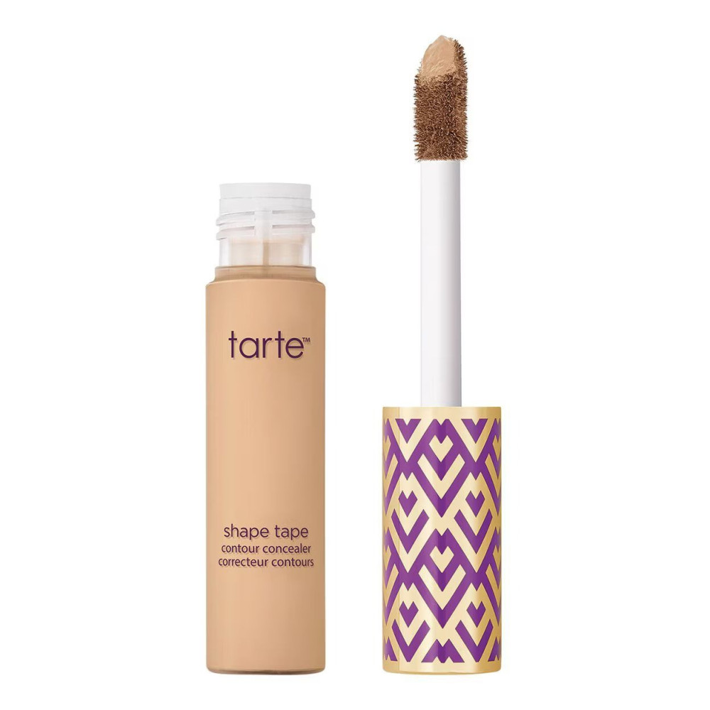 Tarte Shape Tape Concealer, 34S Medium Sand, Net 10 Ml / 0.3381 Fl. Oz.