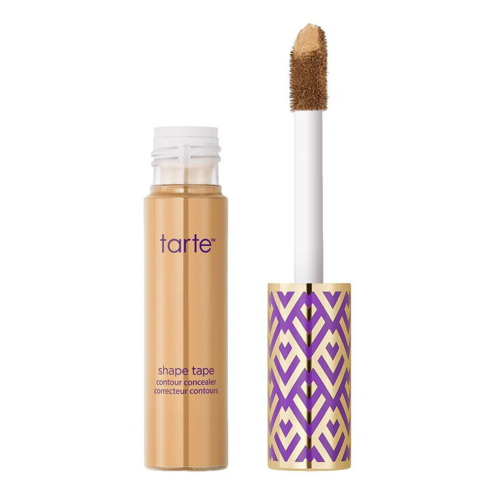 Tarte Shape Tape Concealer, 37G Medium-Tan Golden, Net 10 Ml / 0.3381 Fl. Oz.