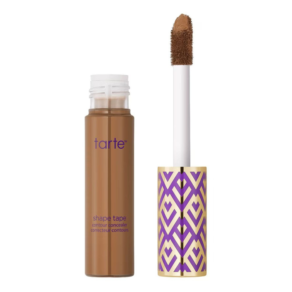 Tarte Shape Tape Concealer, 53H Deep Honey, Net 10 Ml / 0.3381 Fl. Oz.