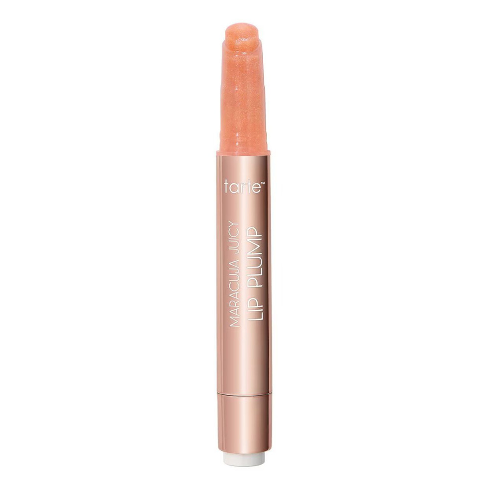 Tarte Maracuja Juicy Lip Shimmer Glass Plump, Peach