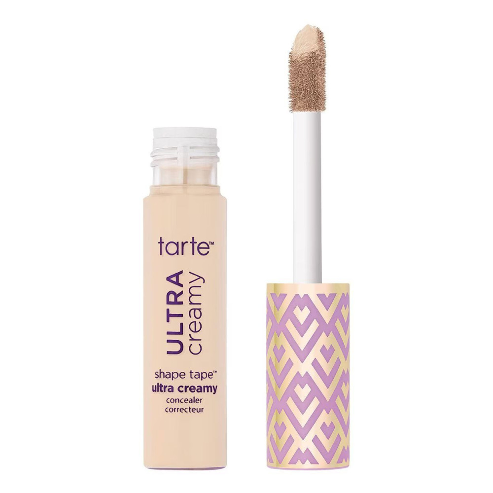 Tarte Shape Tape Ultra Creamy Concealer, 12N Fair Neutral, Net 10 Ml / 0.33 Fl. Oz.