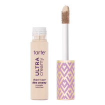 Tarte Shape Tape Ultra Creamy Concealer, 12S Fair, Net 10 Ml / 0.33 Fl. Oz.