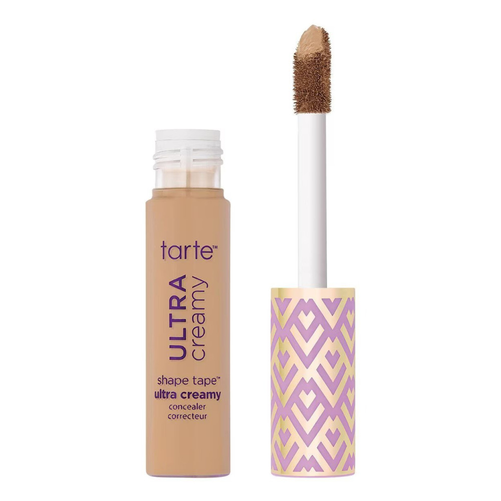 Tarte Shape Tape Ultra Creamy Concealer, 36S Medium-Tan Sand, Net 10 Ml / 0.33 Fl. Oz.