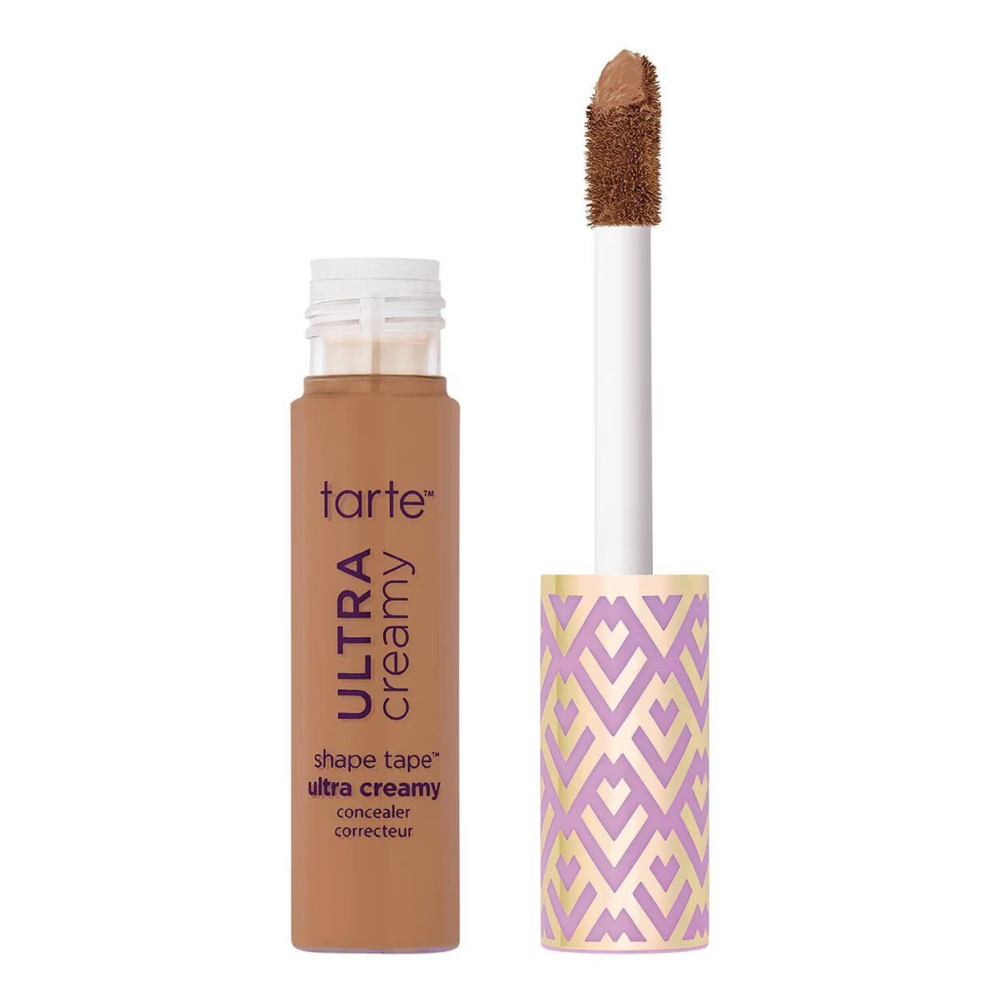 Tarte Shape Tape Ultra Creamy Concealer, 53N Deep, Net 10 Ml / 0.33 Fl. Oz.