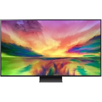 LG QNED81 Series 86 Inch 4K Smart UHD TV, Black
