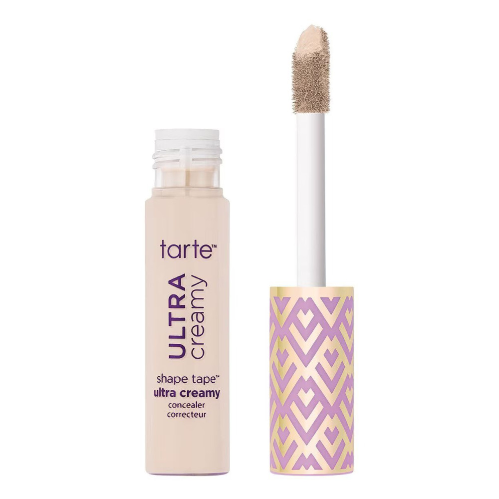 Tarte Shape Tape Ultra Creamy Concealer, 35H Medium Honey, Net 10 Ml / 0.33 Fl. Oz.