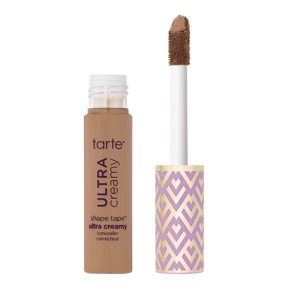 Tarte Shape Tape Ultra Creamy Concealer, 47H Tan-Deep Honey, Net 10 Ml / 0.33 Fl. Oz.