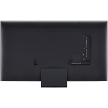 LG QNED81 Series 86 Inch 4K Smart UHD TV, Black