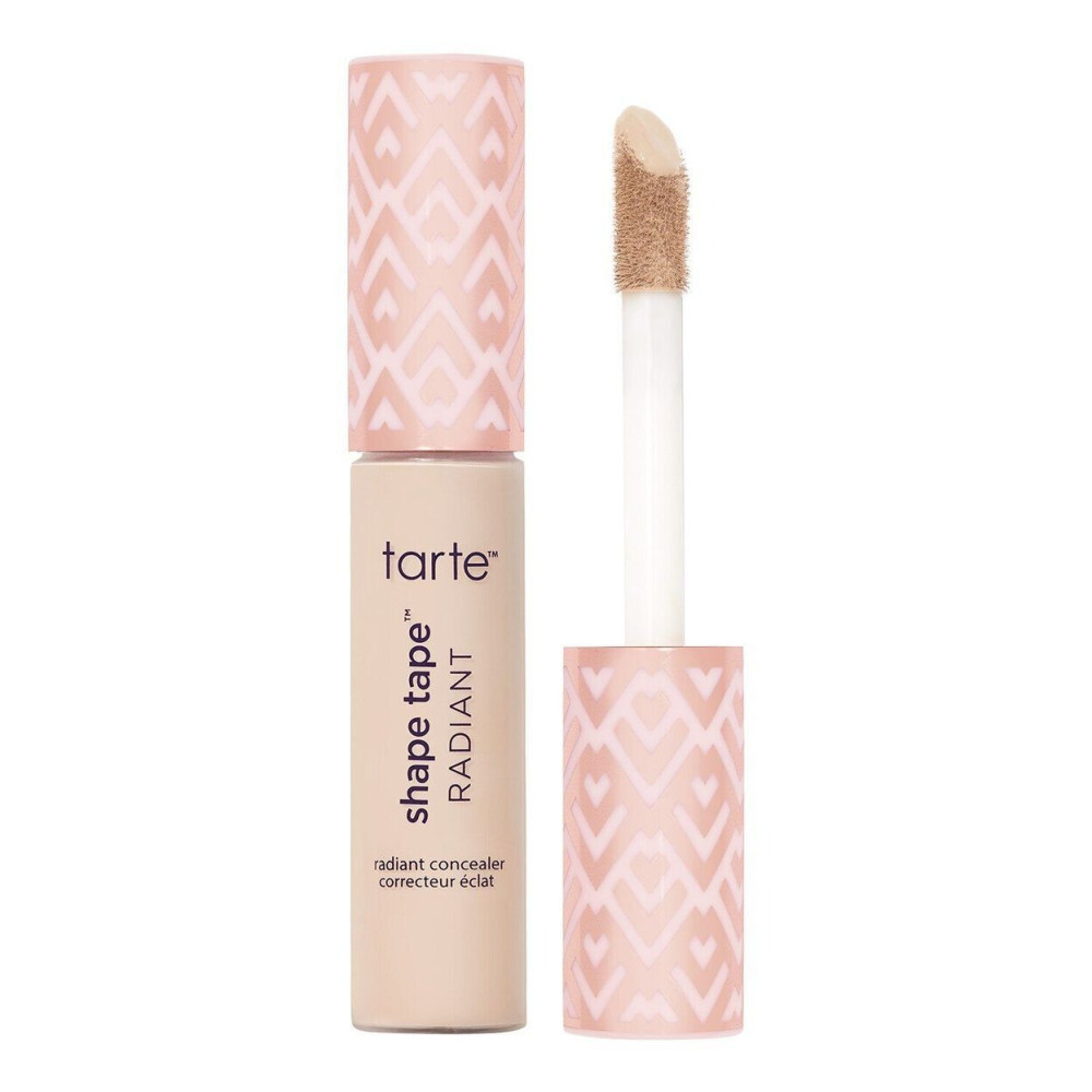 Tarte Shape Tape Radiant Concealer - Medium Coverage, Radiant Finish Concealer, 20B Light