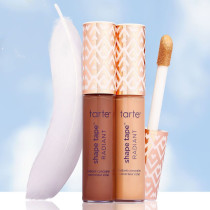 Tarte Shape Tape Radiant Concealer - Medium Coverage, Radiant Finish Concealer, 38N Medium-Tan Neutral