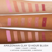 Tarte Amazonian Clay 12-Hour Blush, Exposed
