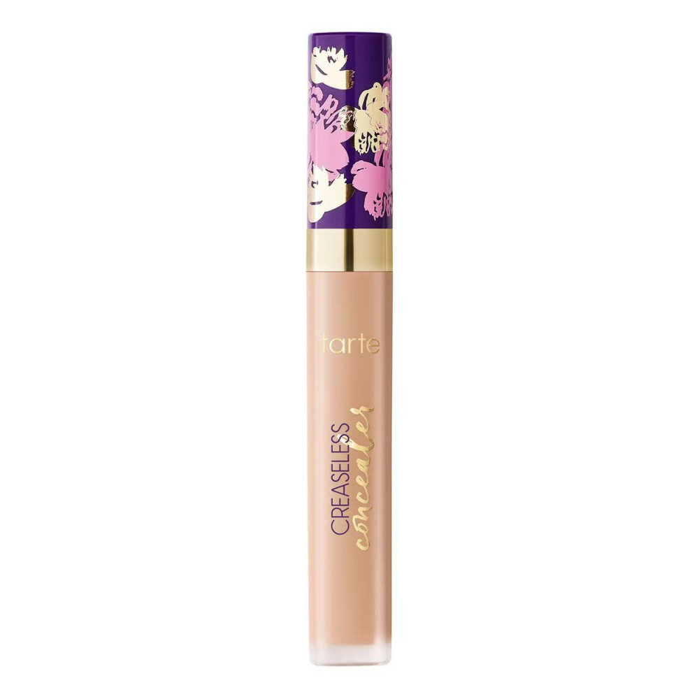 Tarte Maracuja Creaseless Concealer, 25S Light-Medium Sand, Net Wt 6.4 G / 0.225 Oz.