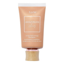 Tarte Amazonian Clay 16-Hour Full Coverage Foundation, 32N Medium Neutral, Net 50 Ml / 1.7 Fl. Oz.