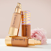 Tarte Face Tape Foundation, 27H Light-Medium Honey (30 Ml)
