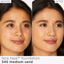 Tarte Face Tape Foundation, 27S Light-Medium Sand (30 Ml)