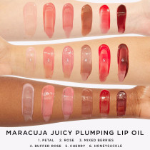 Tarte Maracuja Juicy Plumping Lip Oil, Honeysuckle