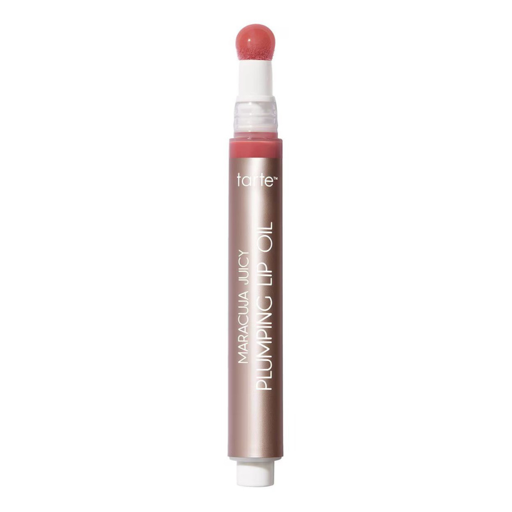 Tarte Maracuja Juicy Plumping Lip Oil, Mixed Berries