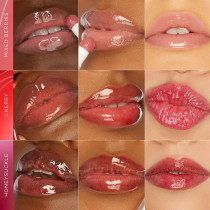 Tarte Maracuja Juicy Plumping Lip Oil, Mixed Berries