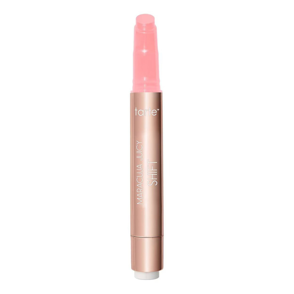 Tarte Maracuja Juicy Shift Lip Plumper - Color-Adjusting Ph Lip Plump, Rose