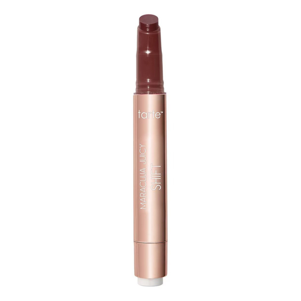 Tarte Maracuja Juicy Shift Lip Plumper - Color-Adjusting Ph Lip Plump, Honeysuckle