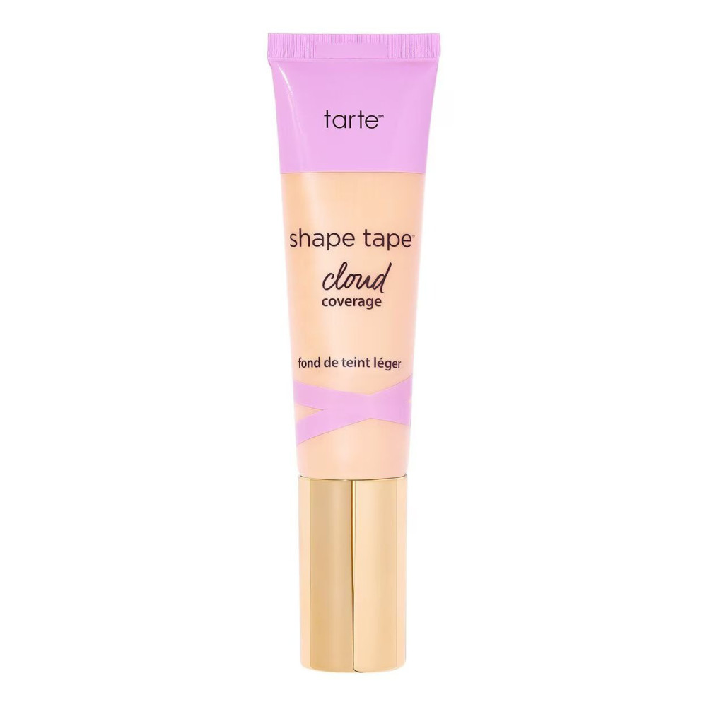 Tarte Shape Tape Cloud Foundation, 22N Light Neutral, Net 30 Ml / 1 Fl. Oz.