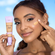 Tarte Shape Tape Cloud Foundation, 22N Light Neutral, Net 30 Ml / 1 Fl. Oz.