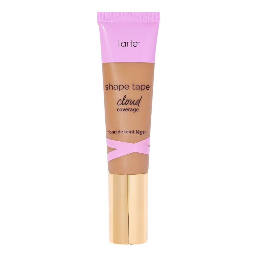 Tarte Shape Tape Cloud Foundation, 37N Medium-Tan Neutral, Net 30 Ml / 1 Fl. Oz.