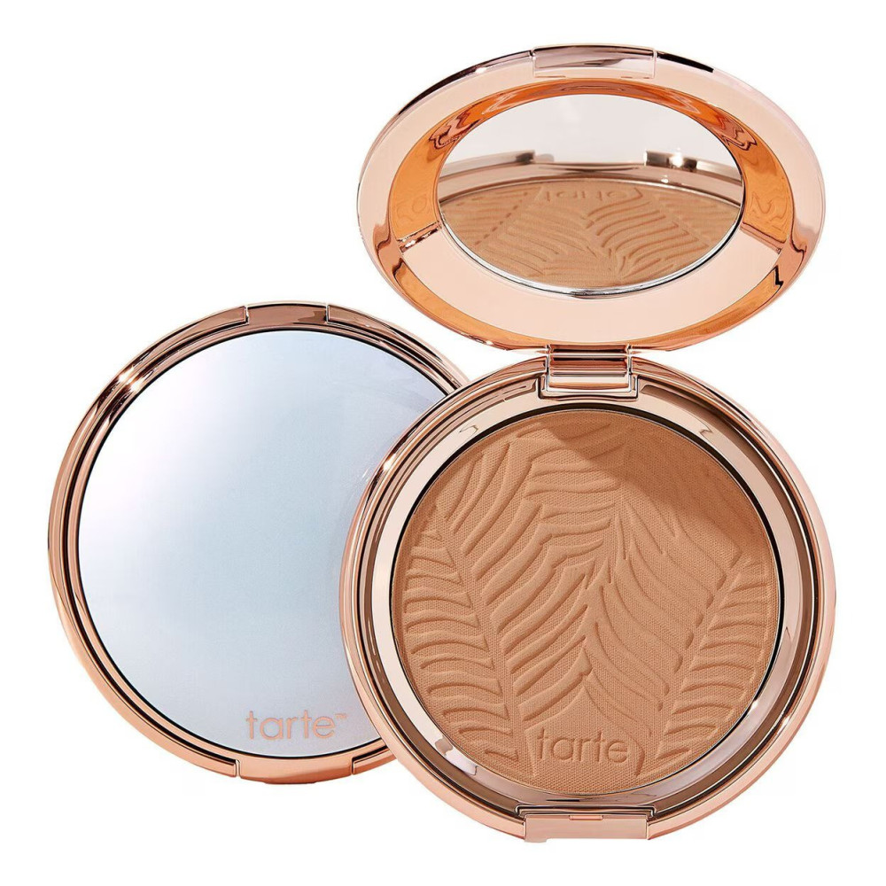 Tarte Amazonian Clay Blurring Powder Foundation, 36N Medium-Tan Neutral